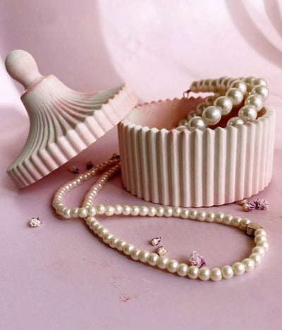 Handmade Trinket Jar