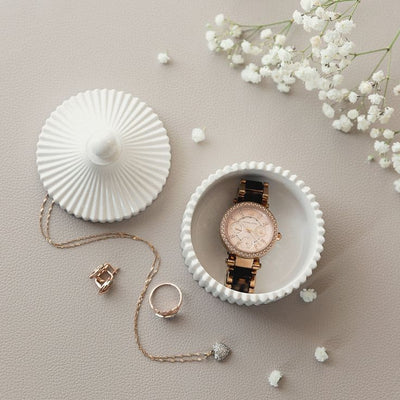 Handmade Trinket Jar